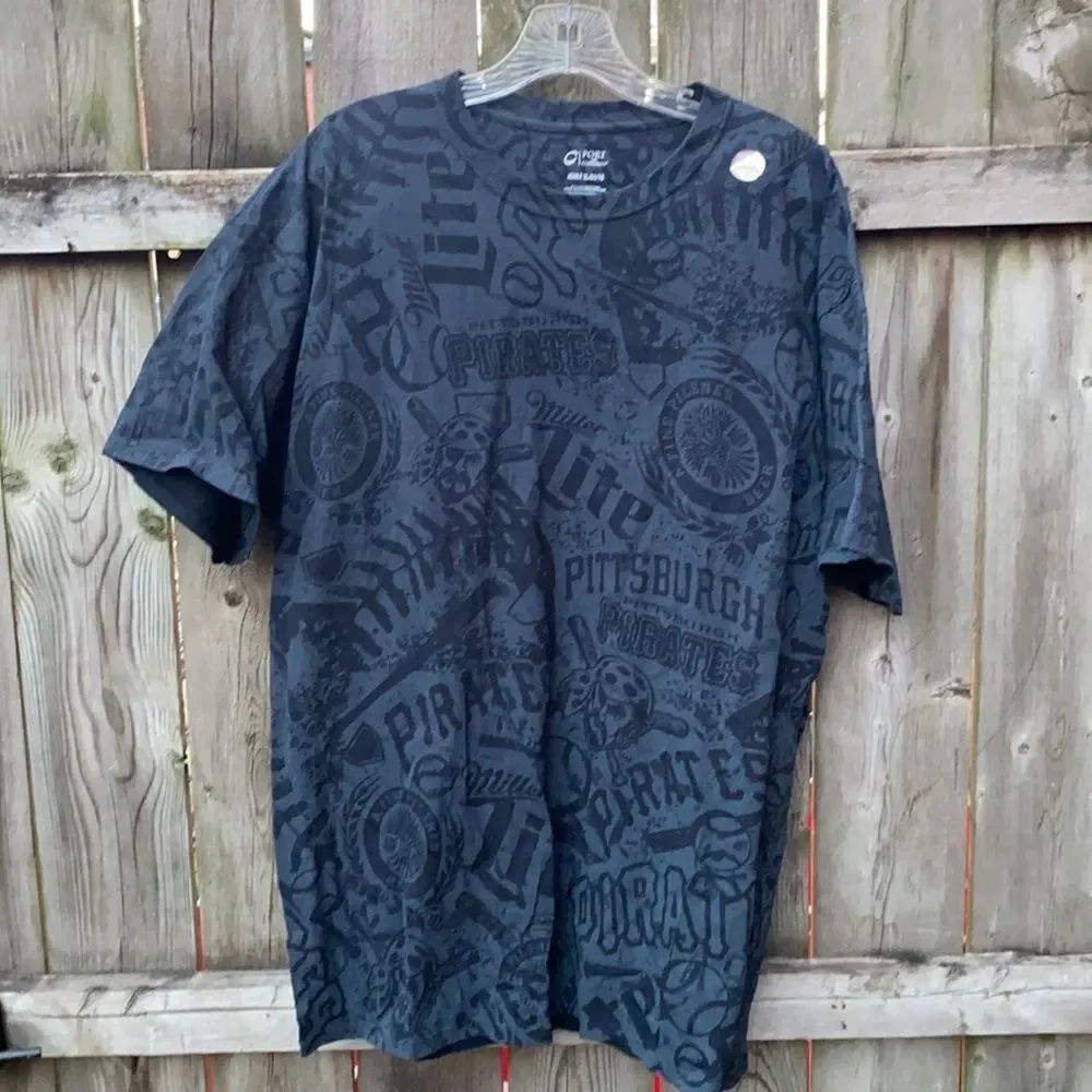Pittsburgh Tee sz. XL